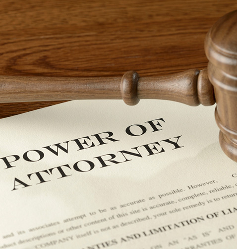 Powers Of Attorney- Jackson Associates